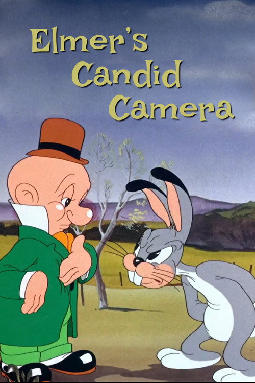 Elmer's Candid Camera (1940) movie poster