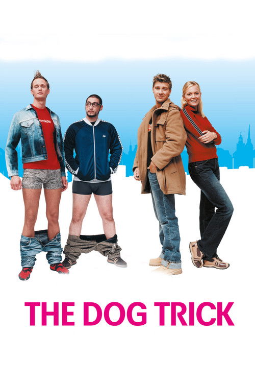 The Dog Trick (2002) movie poster