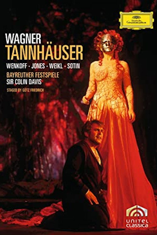 Tannhäuser and the Singers' Contest at Wartburg Castle (1978) movie poster