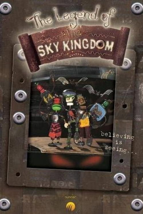 The Legend of the Sky Kingdom (2003) movie poster