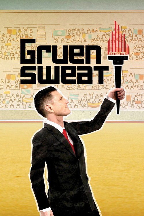 Gruen Sweat (2012) TV show poster
