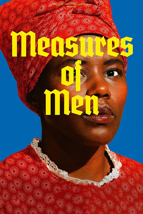 Measures of Men (2023) movie poster