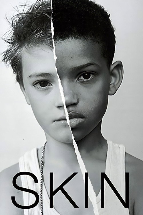 Skin (2019) movie poster