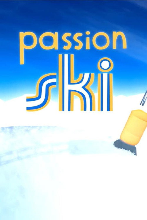 Passion Ski (2009) movie poster