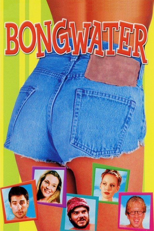 Bongwater (1998) movie poster