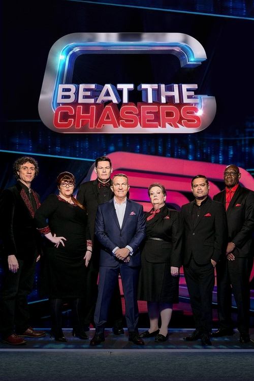 Beat the Chasers (2020) TV show poster