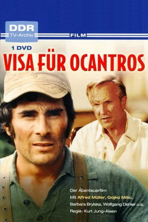 Visa für Ocantros (1974) movie poster