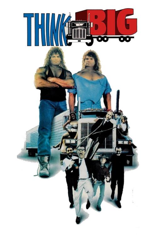 Think Big (1989) movie poster