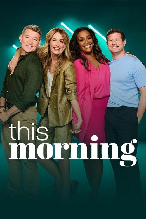 This Morning (1988) TV show poster