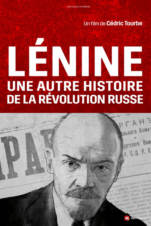 Lenin and the Other Story of the Russian Revolution (2017) movie poster