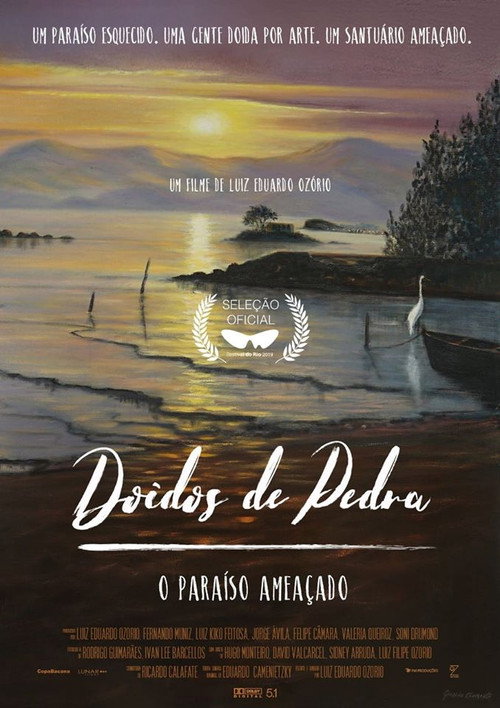 Doidos de Pedra - O Paraíso Esquecido (2019) movie poster