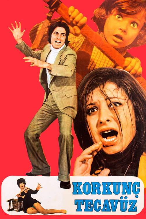 Horrible Rape (1972) movie poster