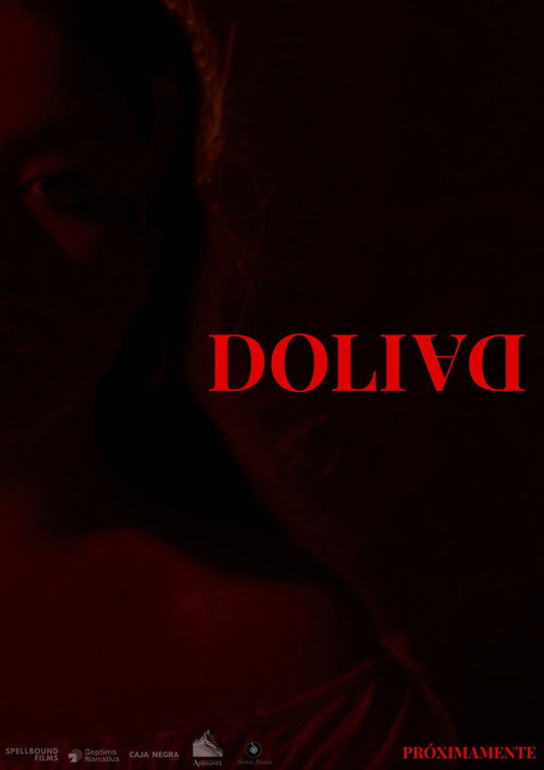 Dolida movie poster
