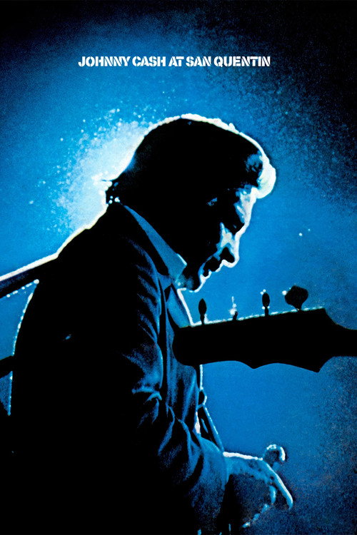 Johnny Cash at San Quentin (1969) movie poster
