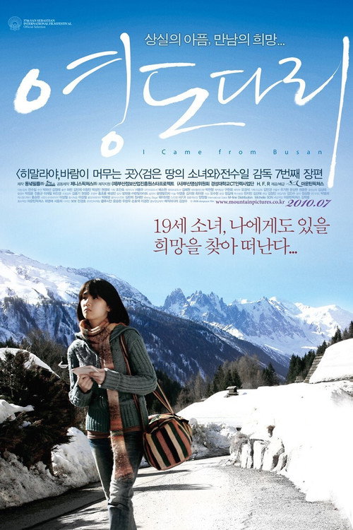 I Came from Busan (2010) movie poster