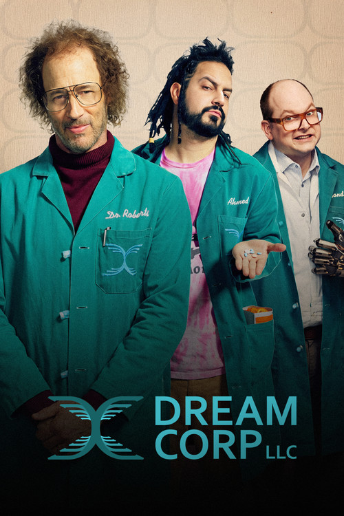 Dream Corp LLC (2016) TV show poster