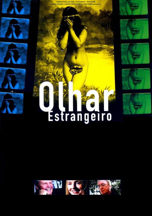 The Foreign Eye (2006) movie poster