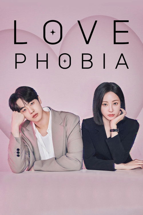 Love Phobia (2026) TV show poster