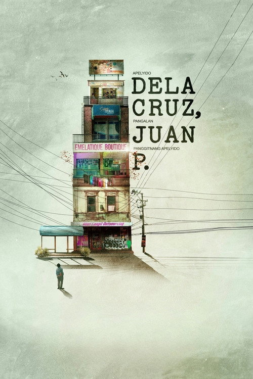 Dela Cruz, Juan P. (2025) movie poster