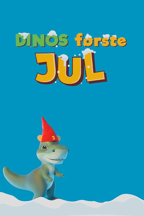 Dinos første jul (2020) TV show poster