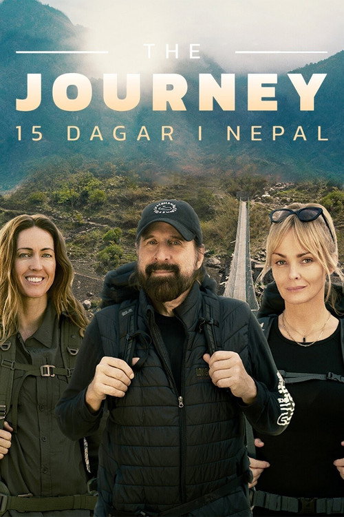 The Journey - 15 dagar i Nepal (2022) TV show poster
