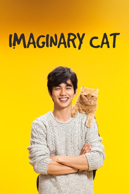 Imaginary Cat (2015) TV show poster