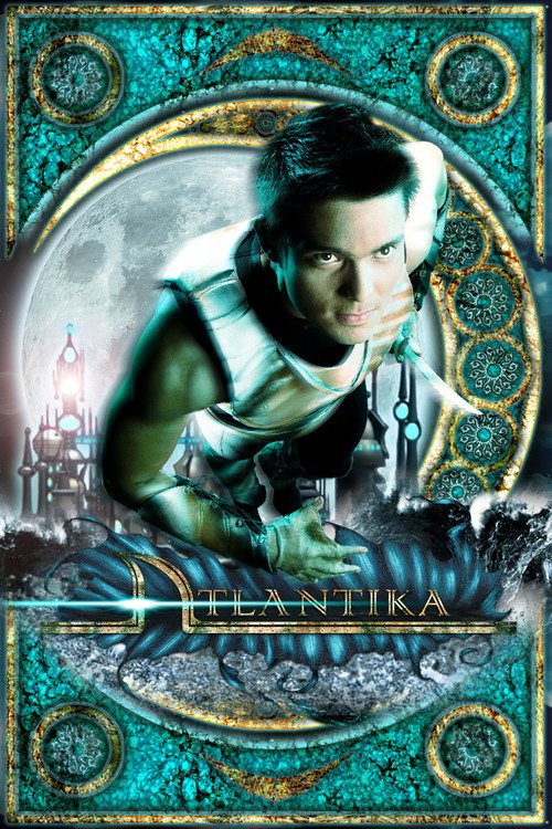 Atlantika (2006) TV show poster