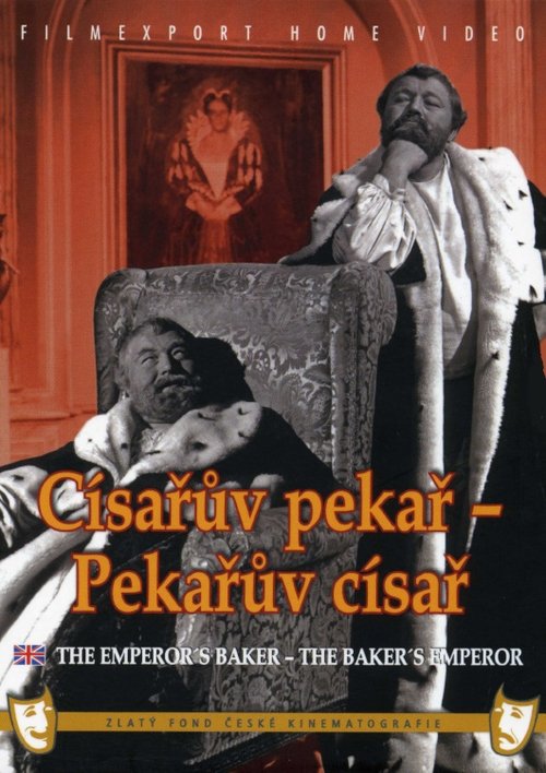 The Emperor and the Golem (1951) movie poster