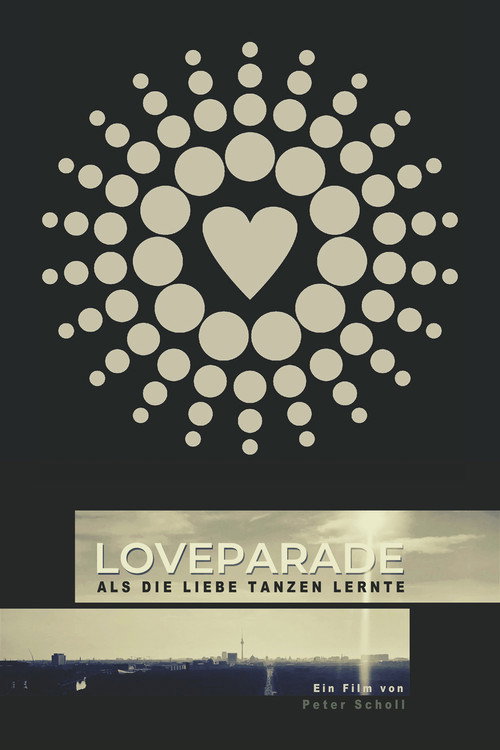 Love Parade: When Love Learned to Dance (2019) movie poster