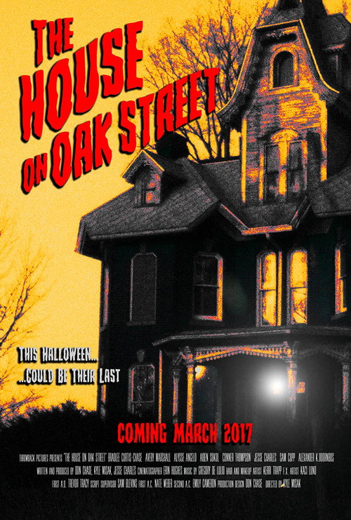 The House on Oak Street (2016) movie poster