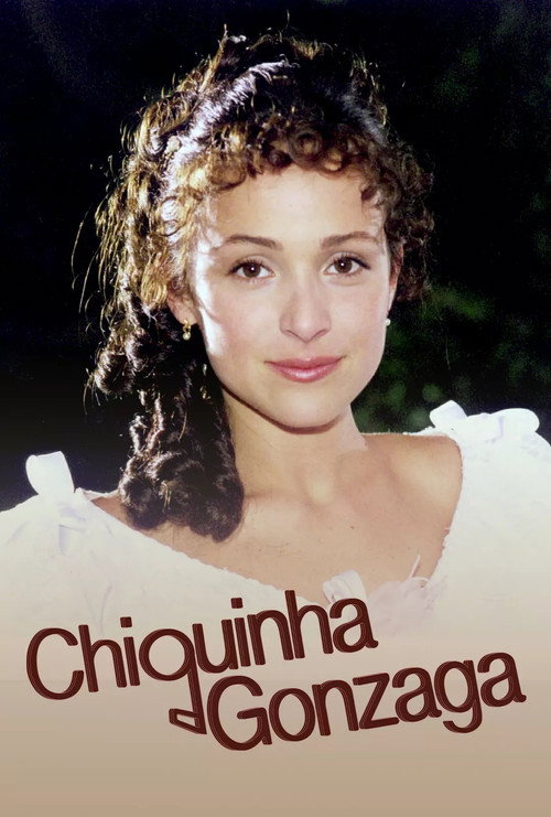 Chiquinha Gonzaga (1999) TV show poster