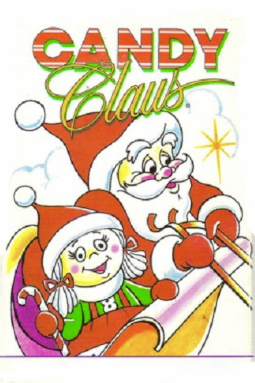 The Adventures of Candy Claus (1987) movie poster