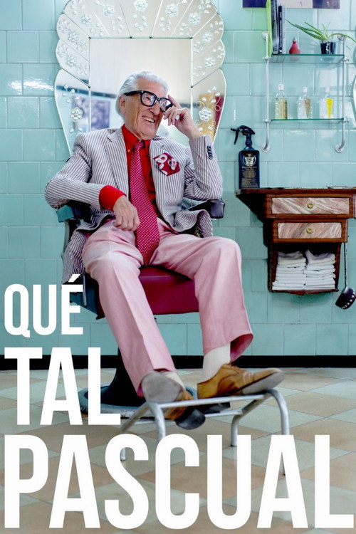 Qué tal Pascual (2018) movie poster