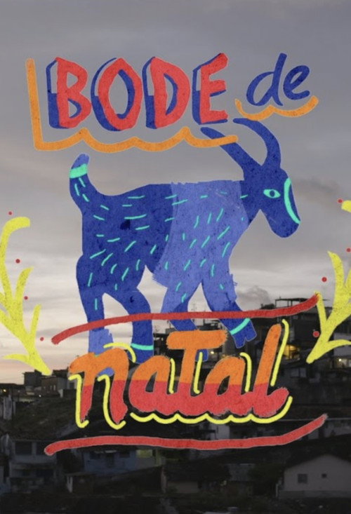 Christmas Goat (2016) movie poster