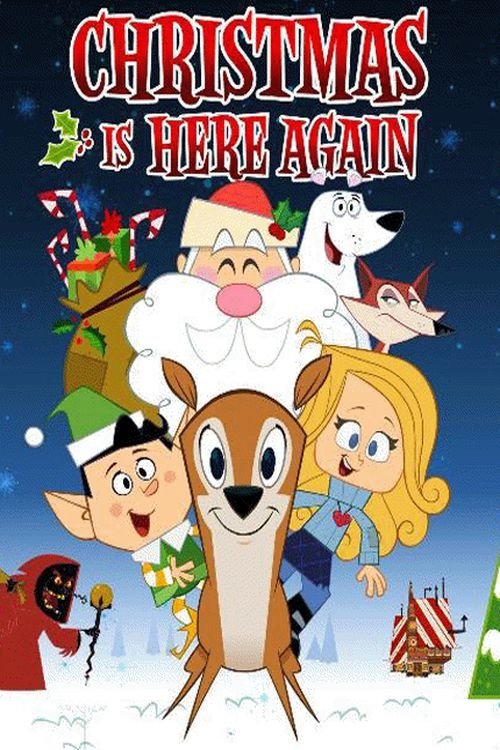 Christmas Is Here Again (2007) movie poster