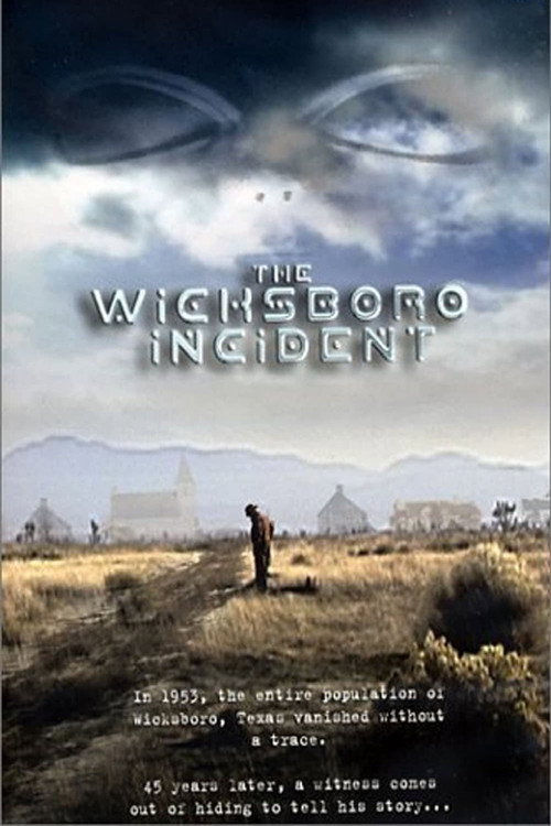 The Wicksboro Incident (2003) movie poster