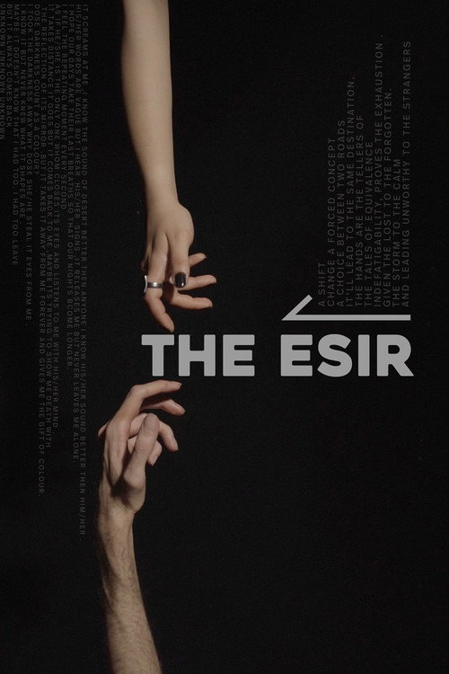 The Esir (2021) movie poster