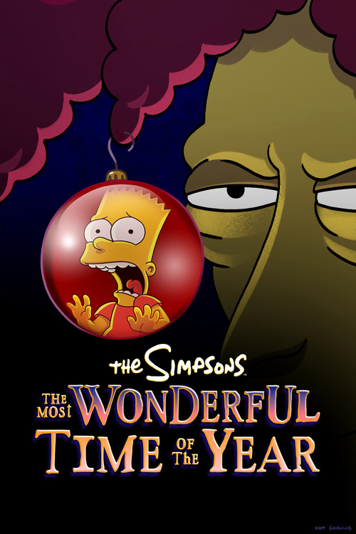 The Most Wonderful Time of the Year (2024) movie poster