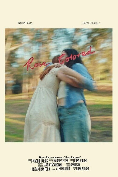 Rose Colored (2025) movie poster