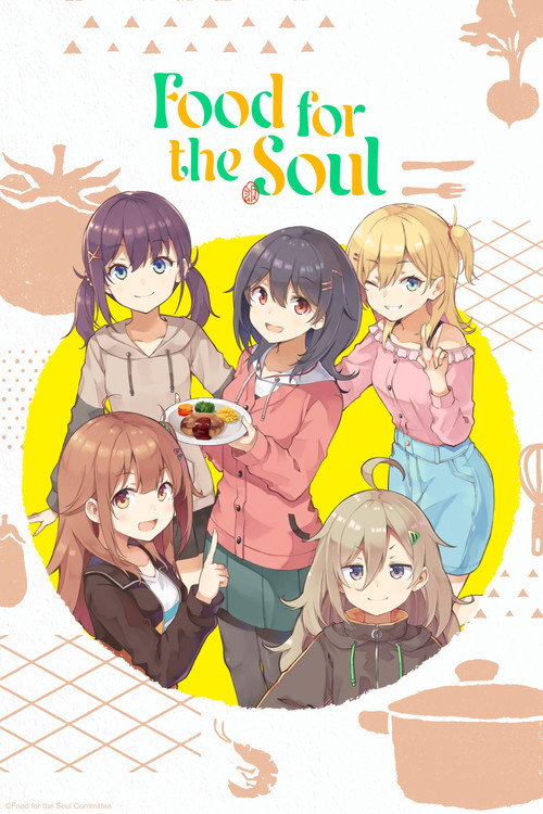 Food for the Soul (2025) TV show poster