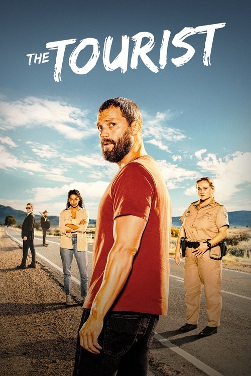 The Tourist (2022) TV show poster