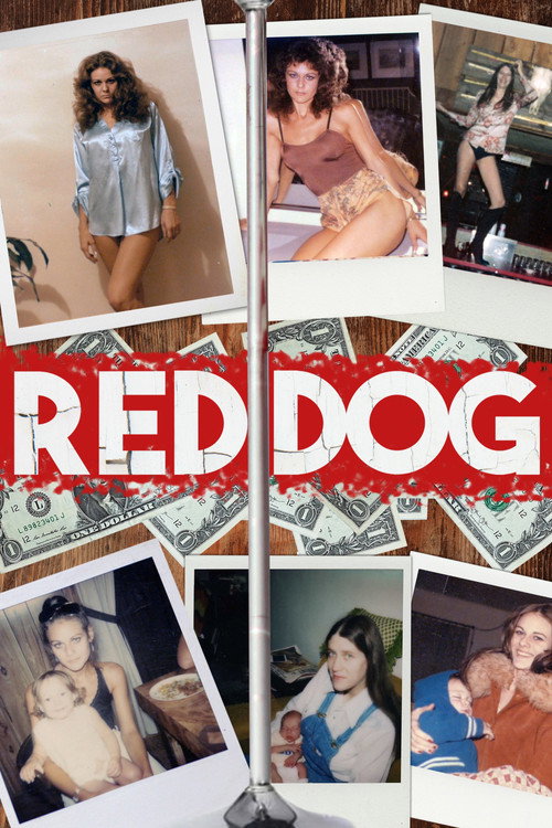 Red Dog (2019) movie poster