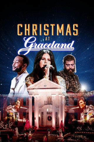 Christmas at Graceland (2023) movie poster