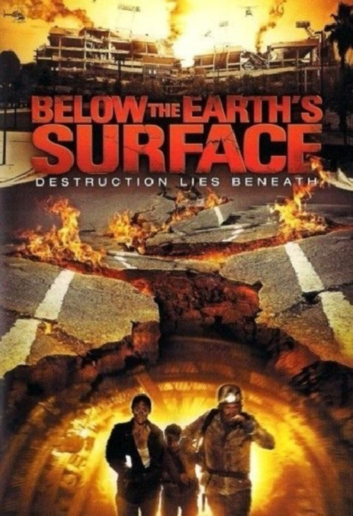 Below the Earth's Surface (2008) movie poster