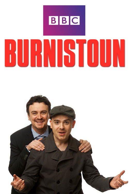 Burnistoun (2010) TV show poster