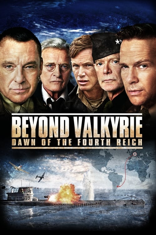 Beyond Valkyrie: Dawn of the 4th Reich (2016) movie poster