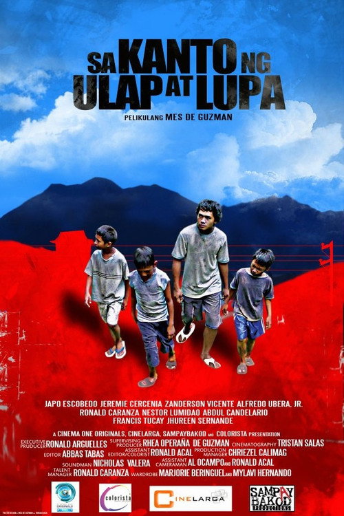 Sa Kanto ng Ulap at Lupa (2011) movie poster