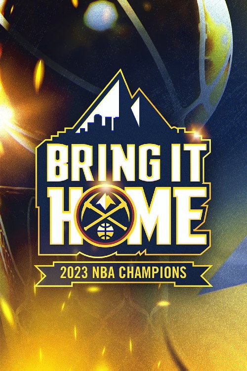 Bring It Home (2023) movie poster