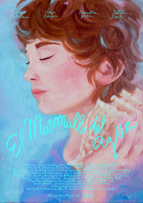 El murmullo del agua (2026) movie poster