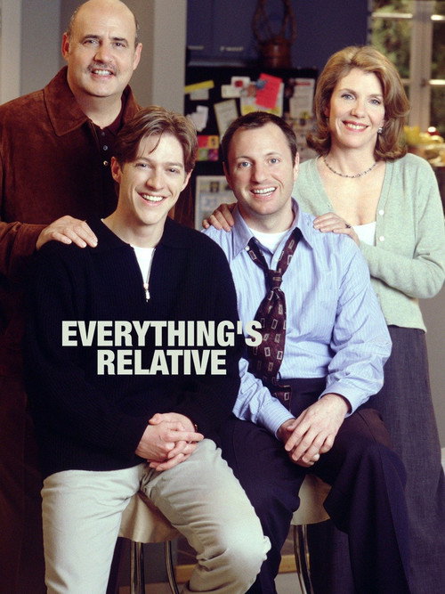 Everything's Relative (1999) TV show poster
